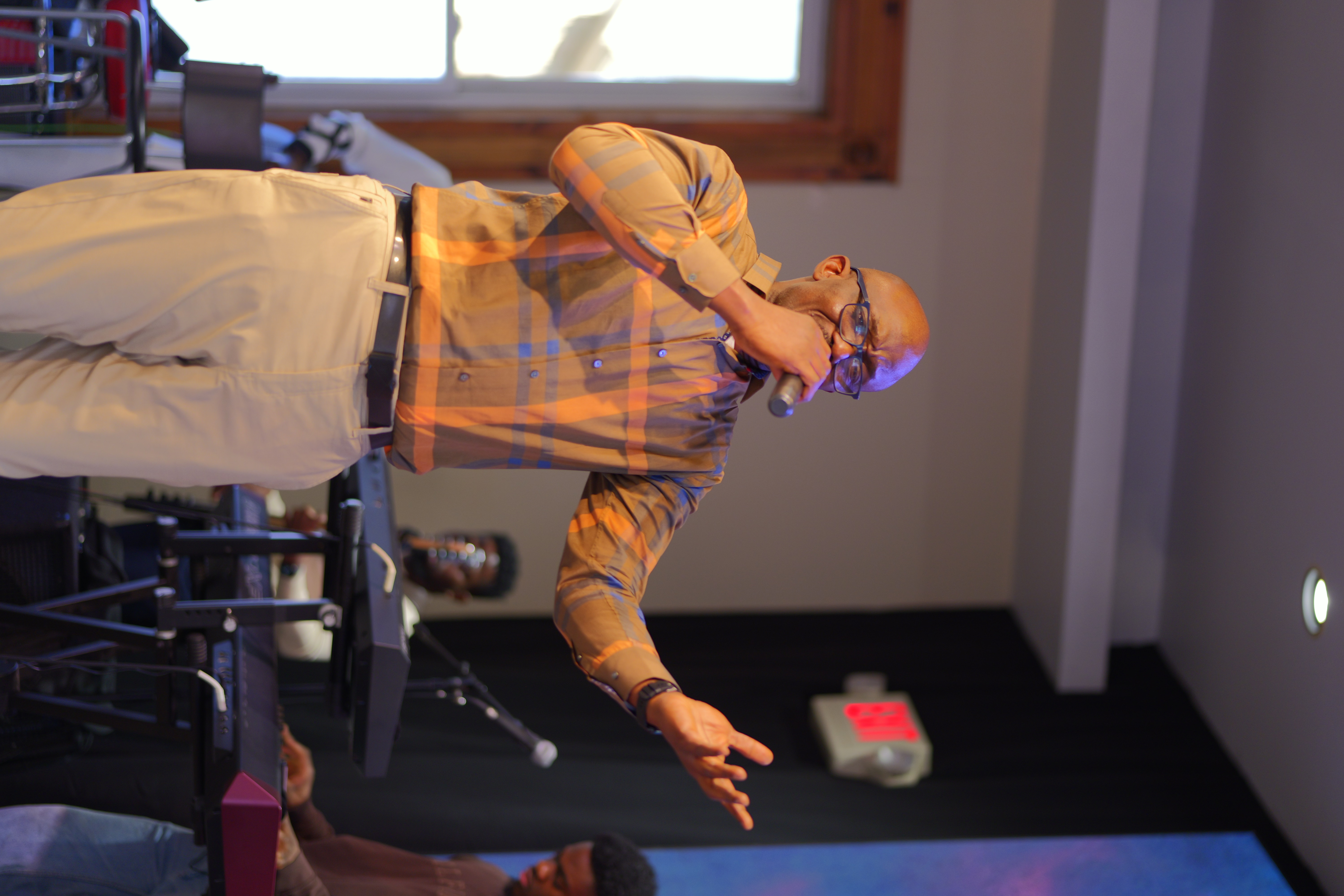 Winners Assembly Gallery