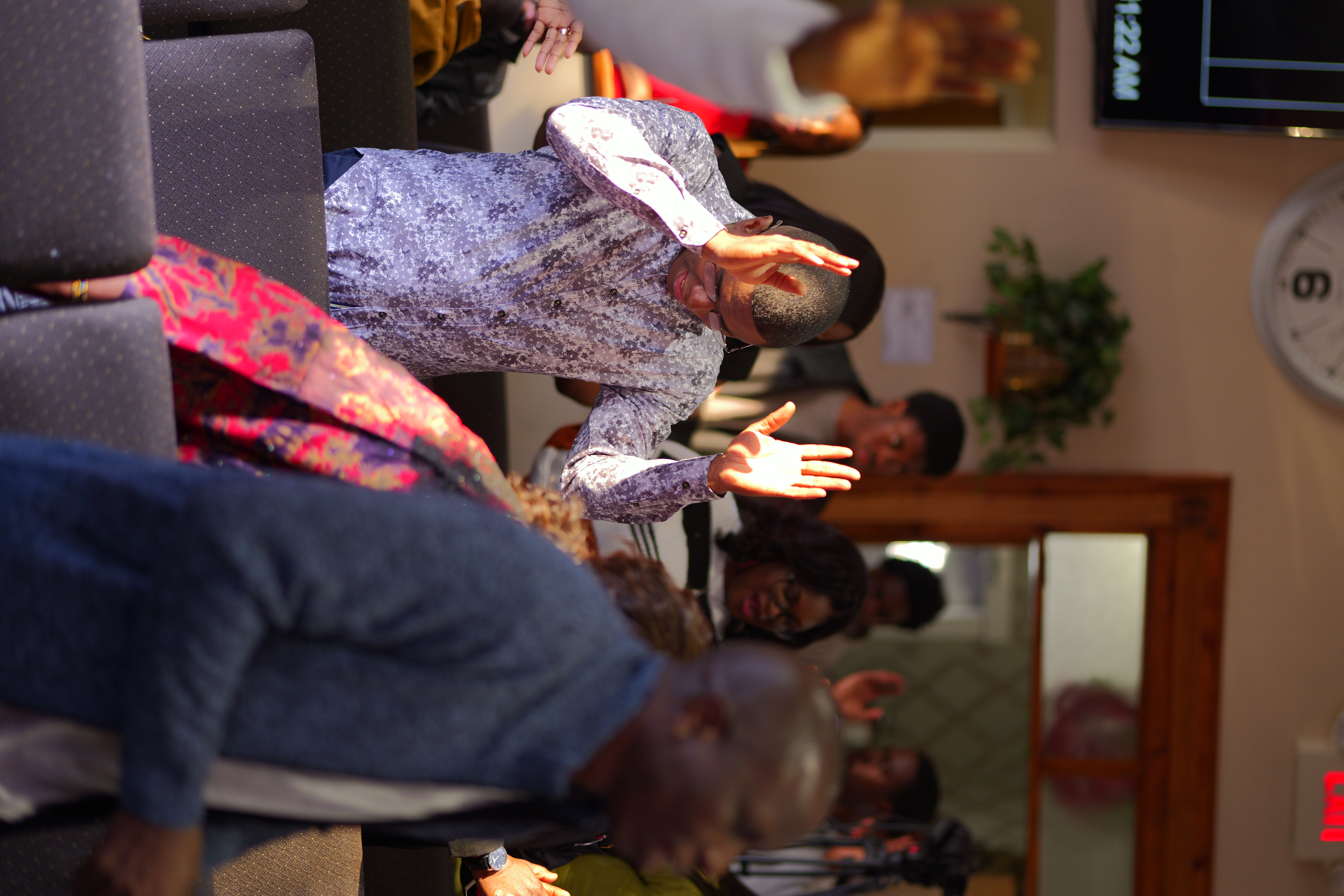 Winners Assembly Gallery