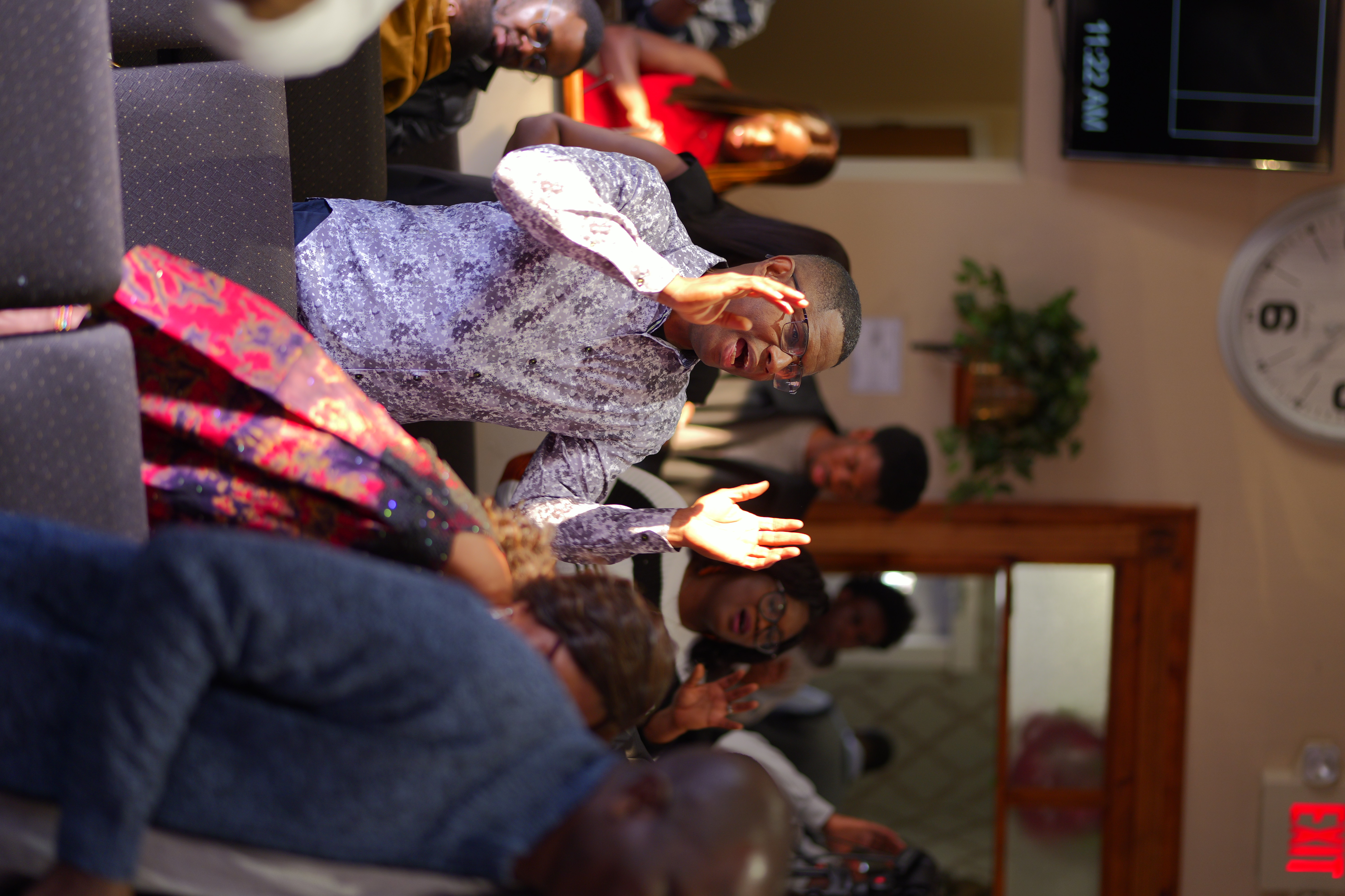 Winners Assembly Gallery