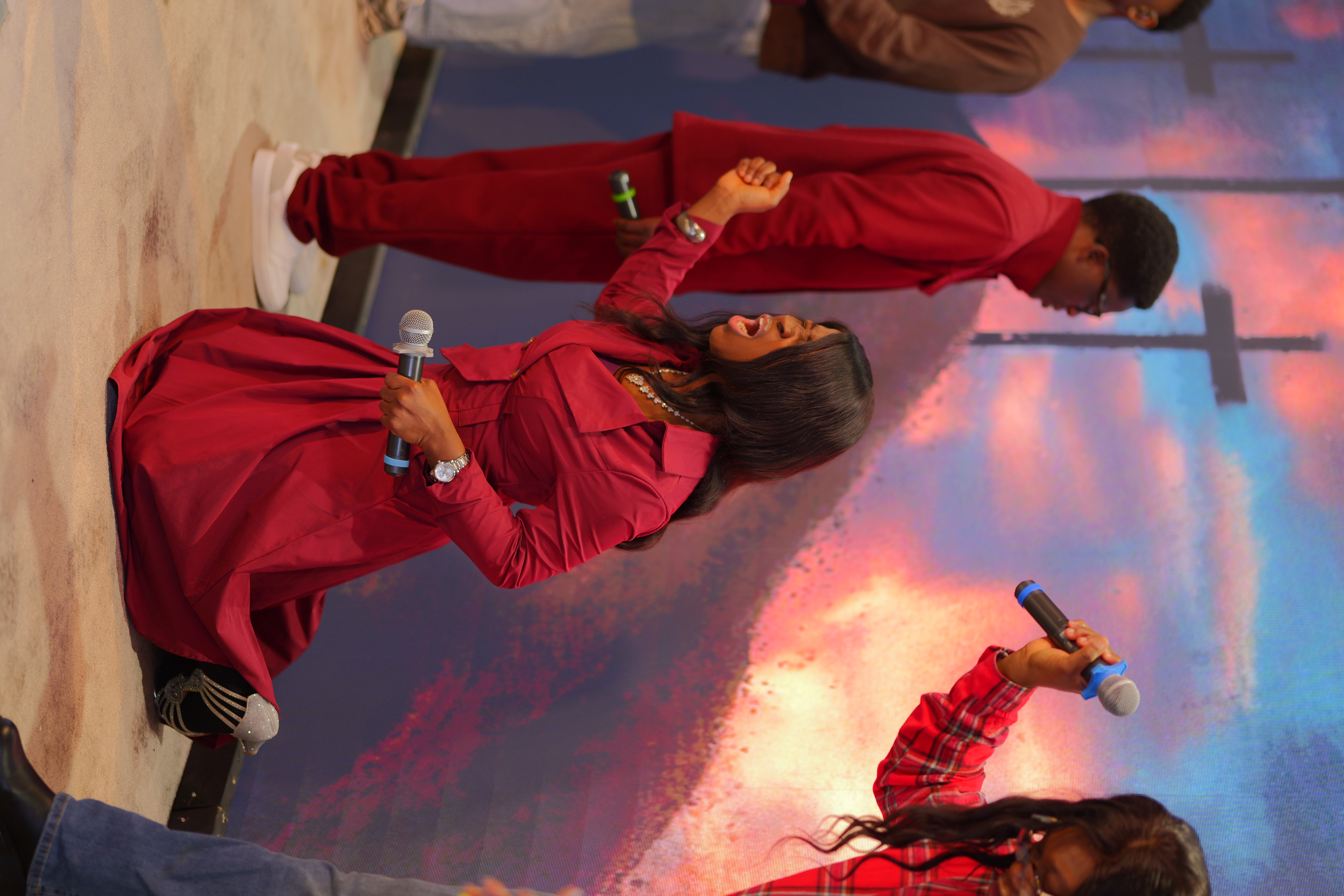 Winners Assembly Gallery