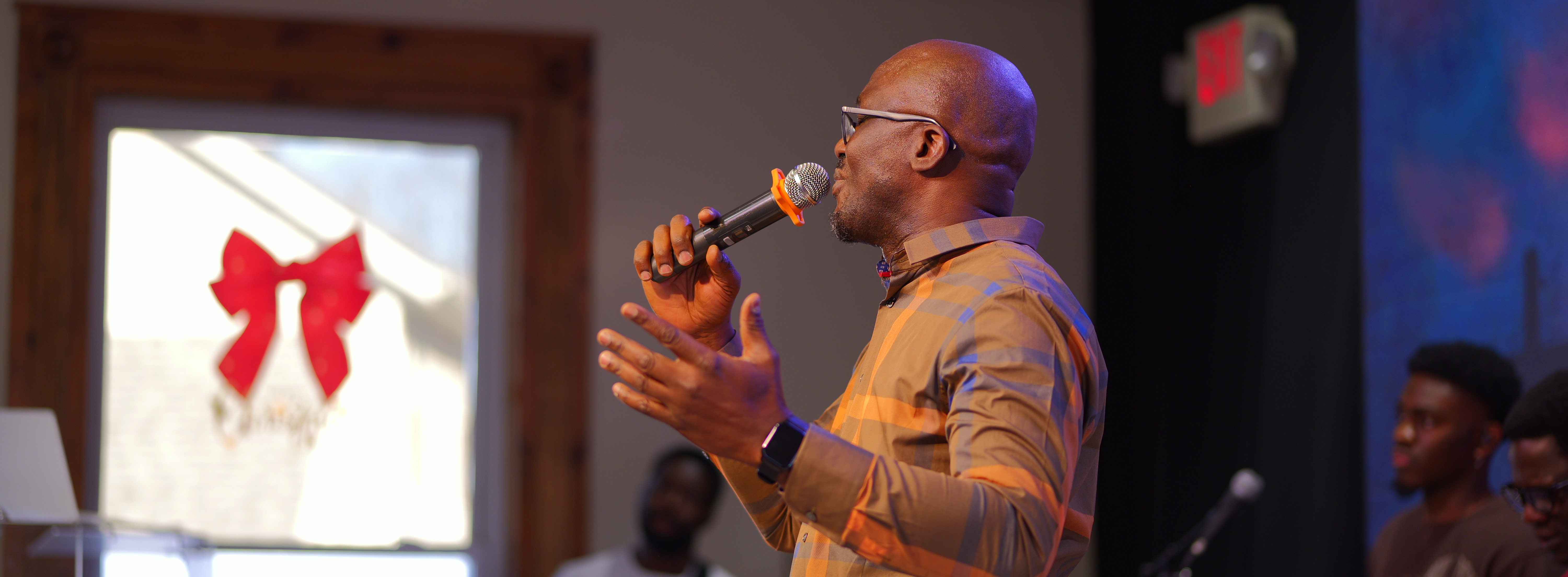 Winners Assembly Gallery