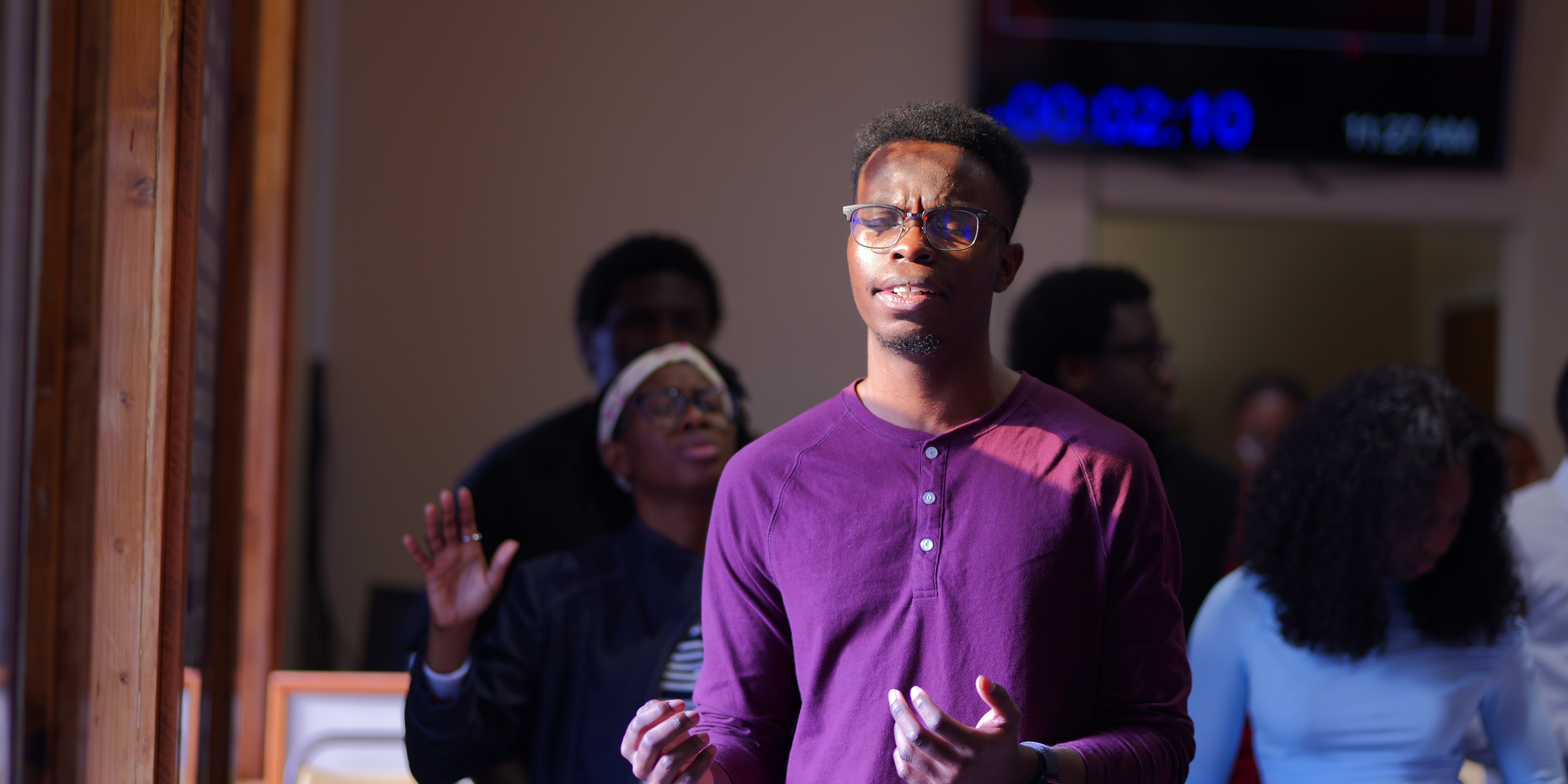 Winners Assembly Gallery