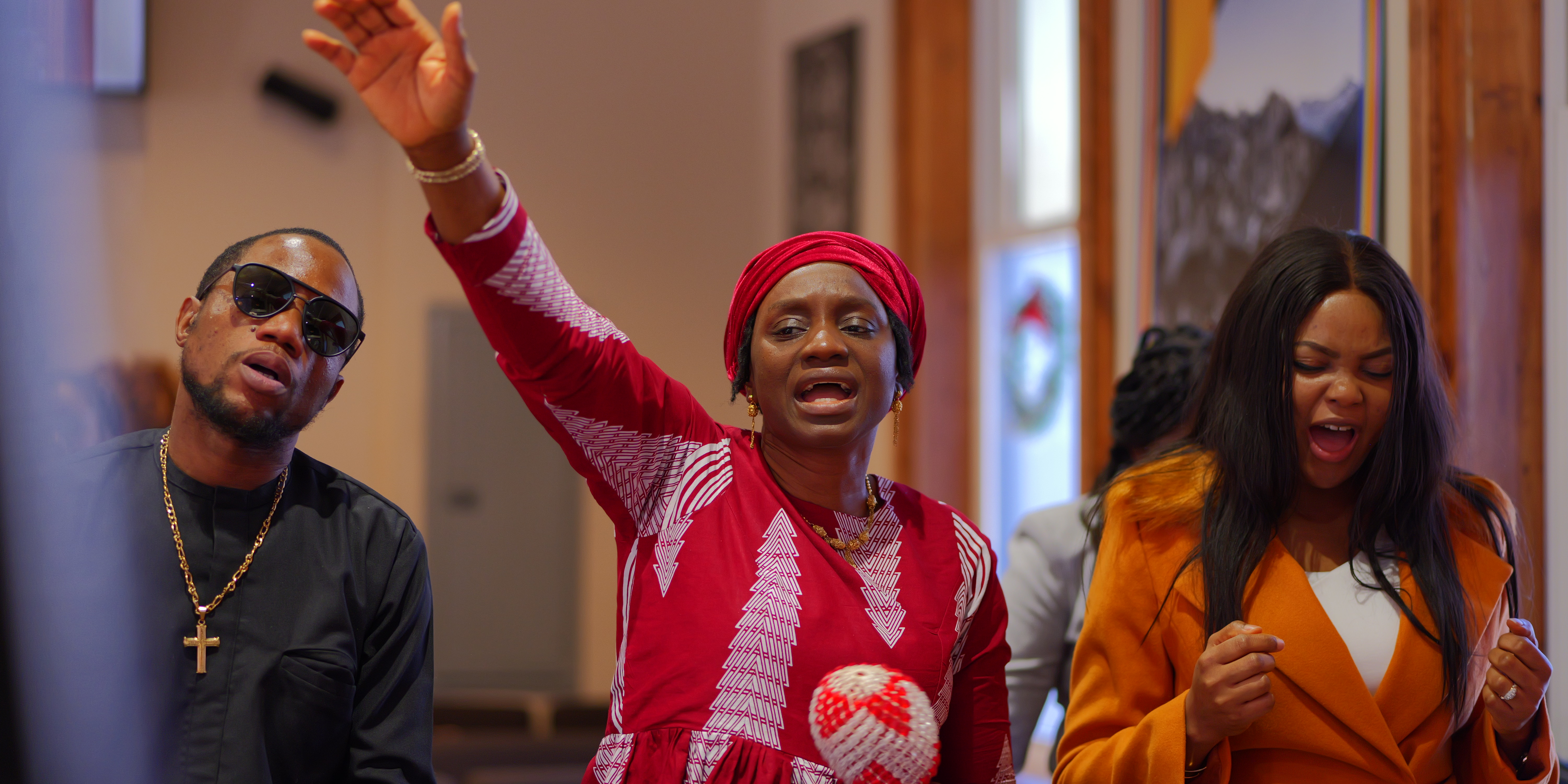 Winners Assembly Gallery