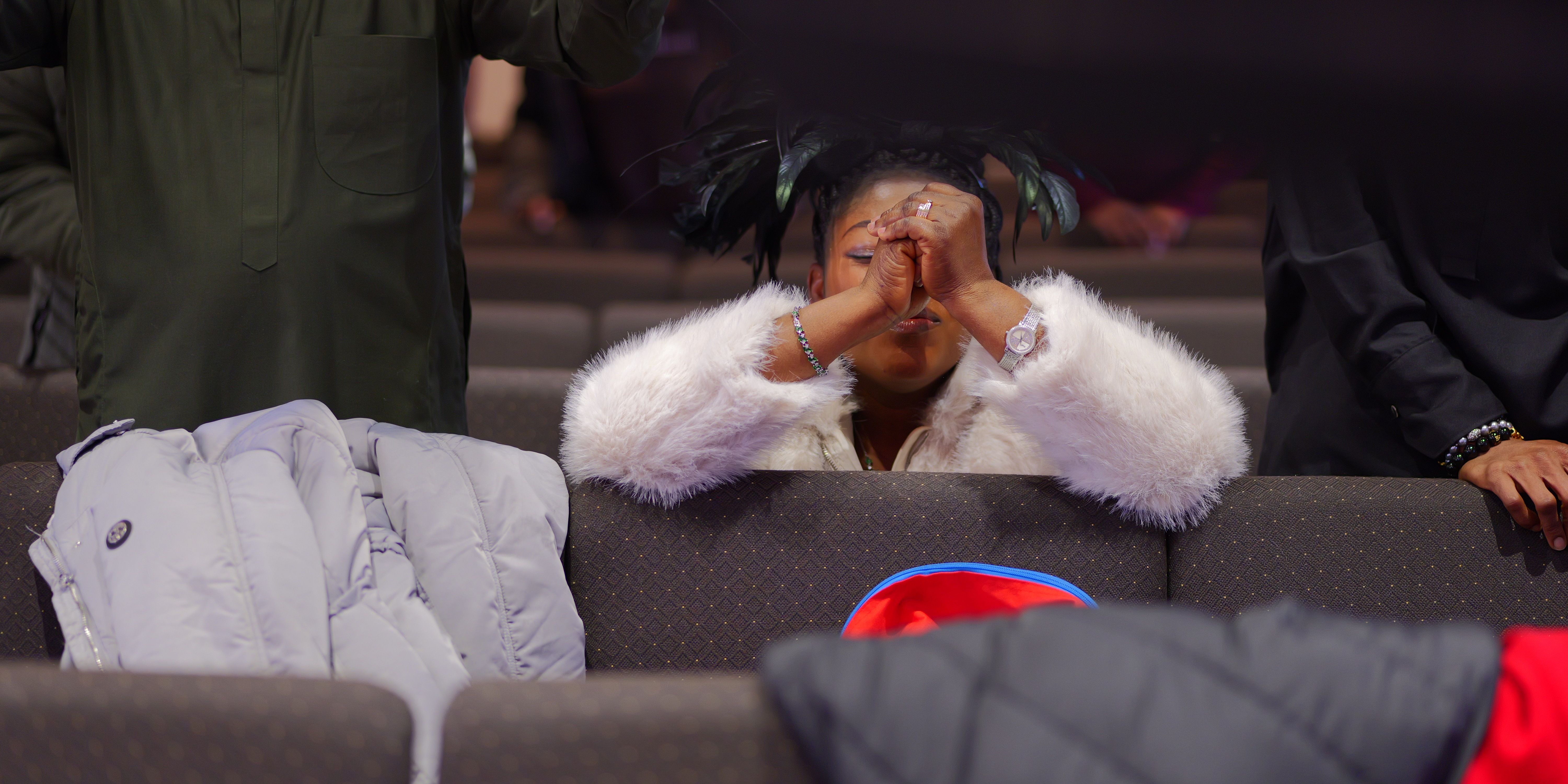 Winners Assembly Gallery