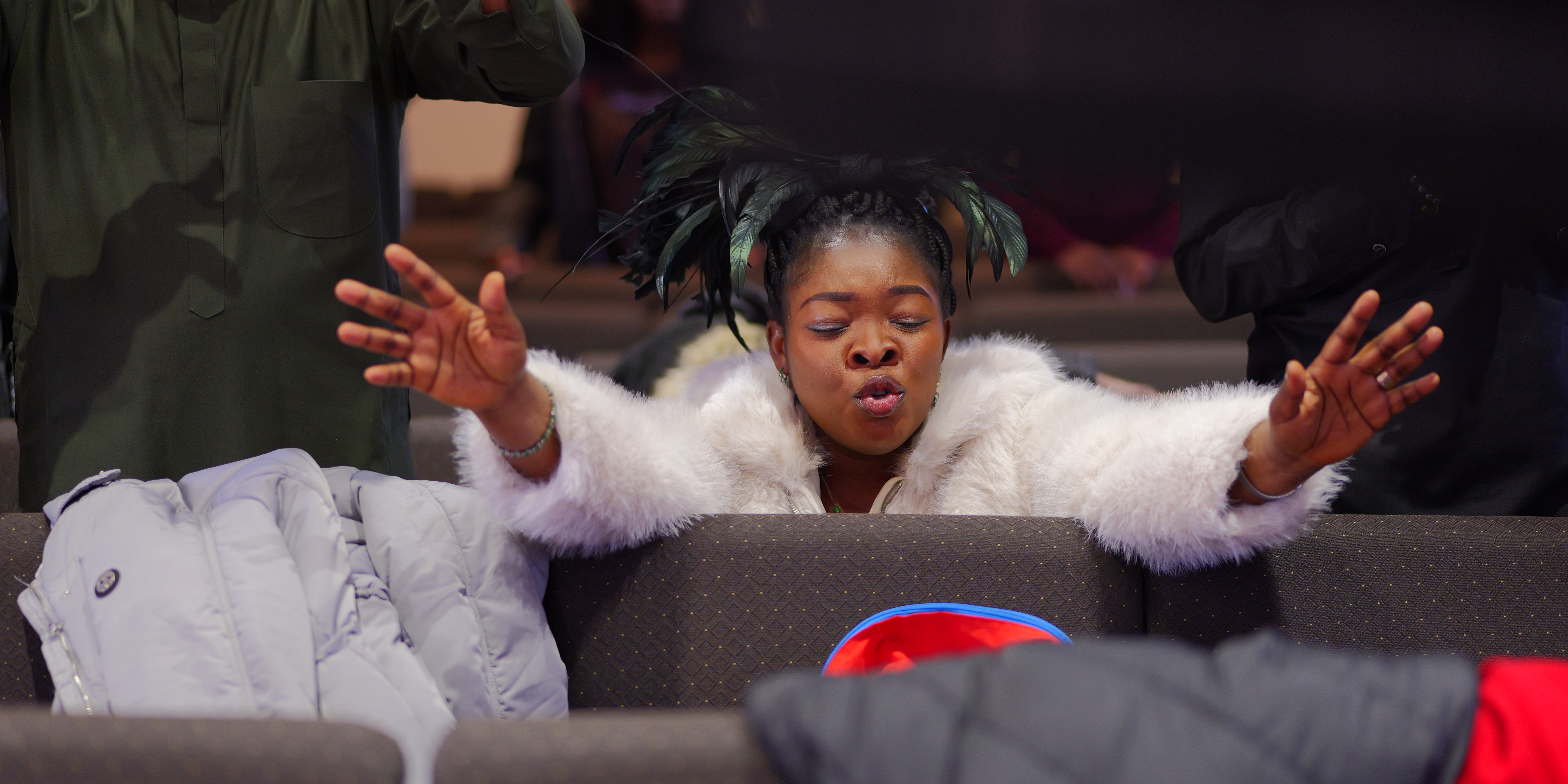 Winners Assembly Gallery