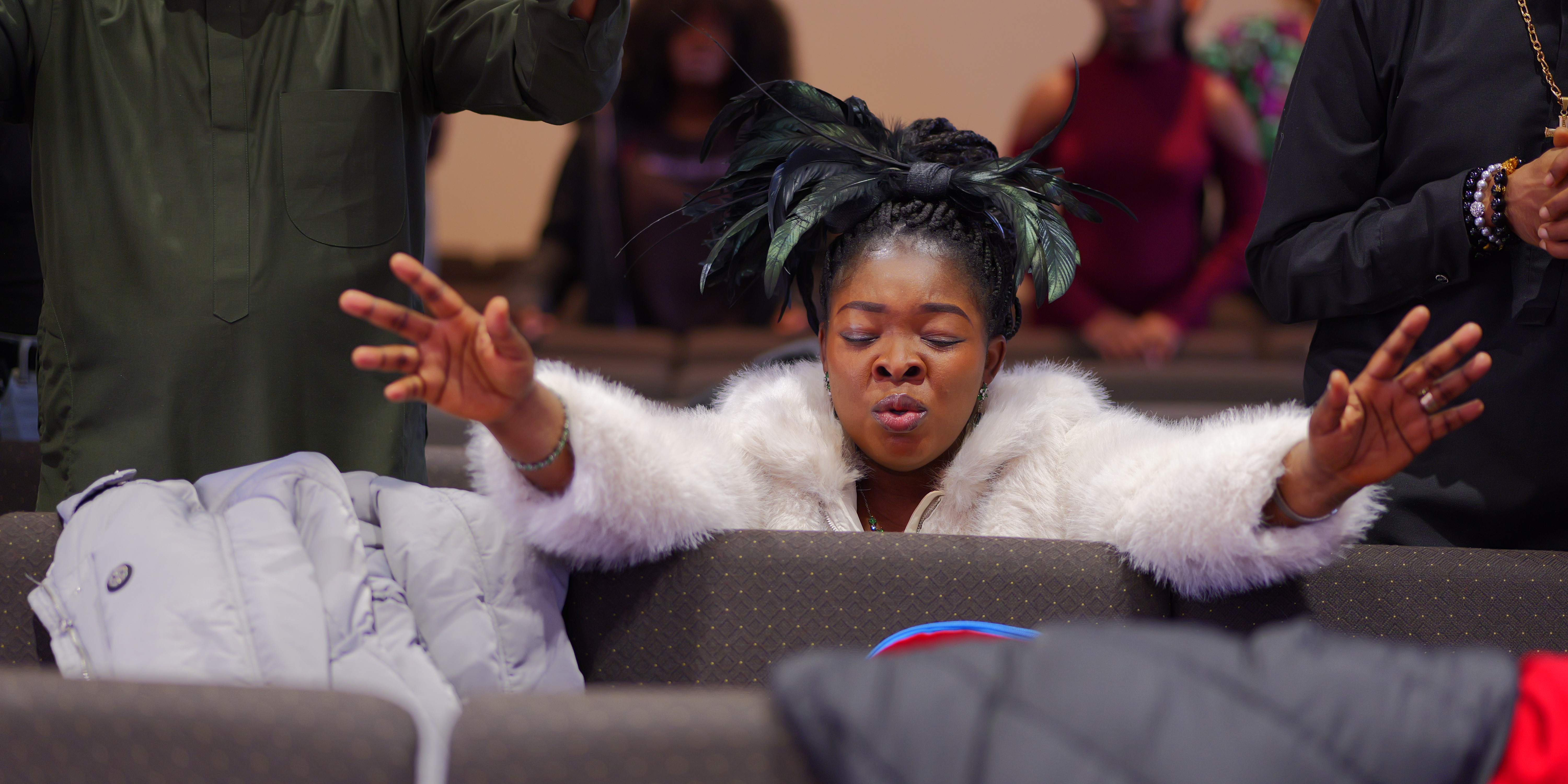 Winners Assembly Gallery