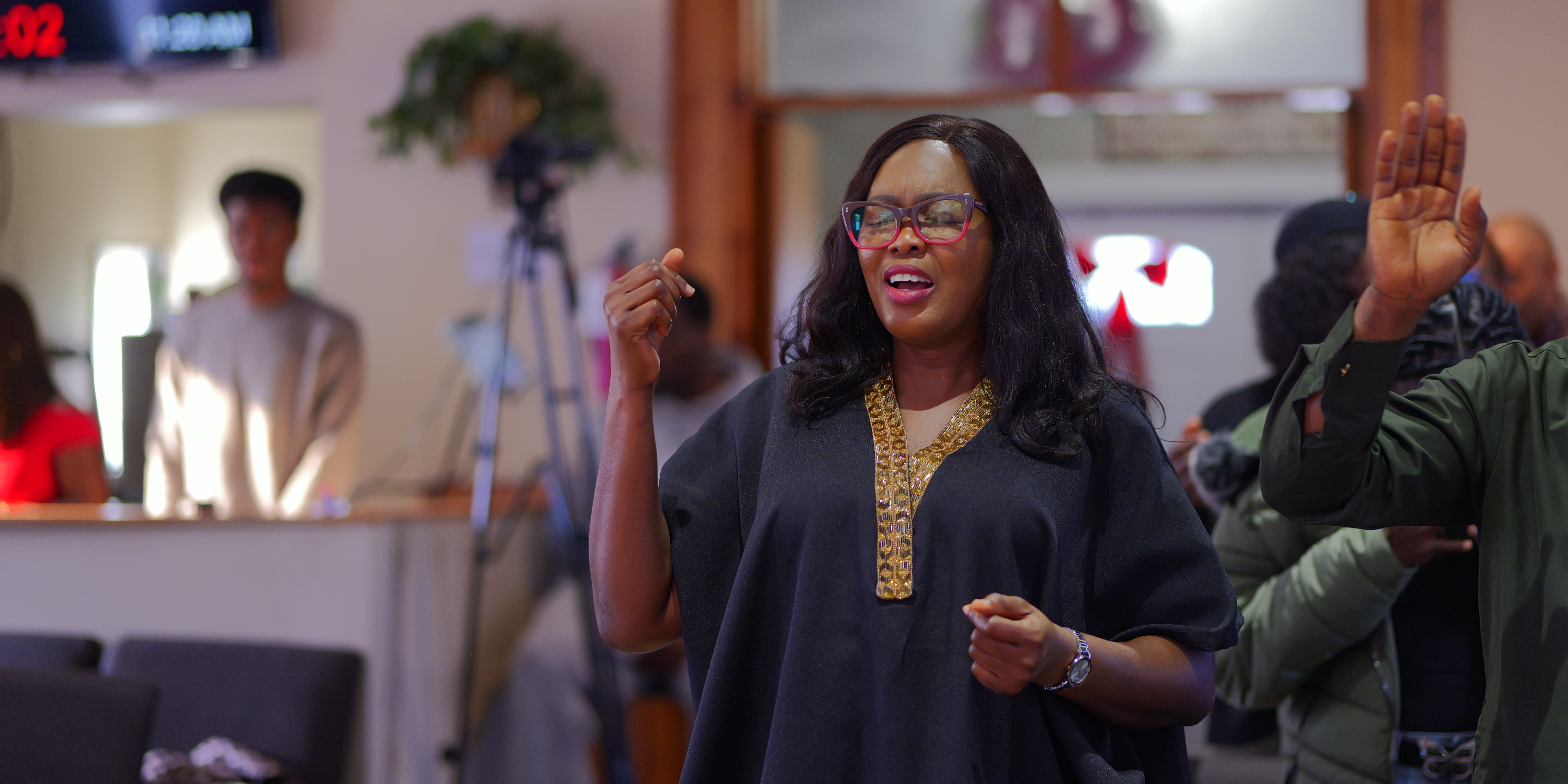 Winners Assembly Gallery