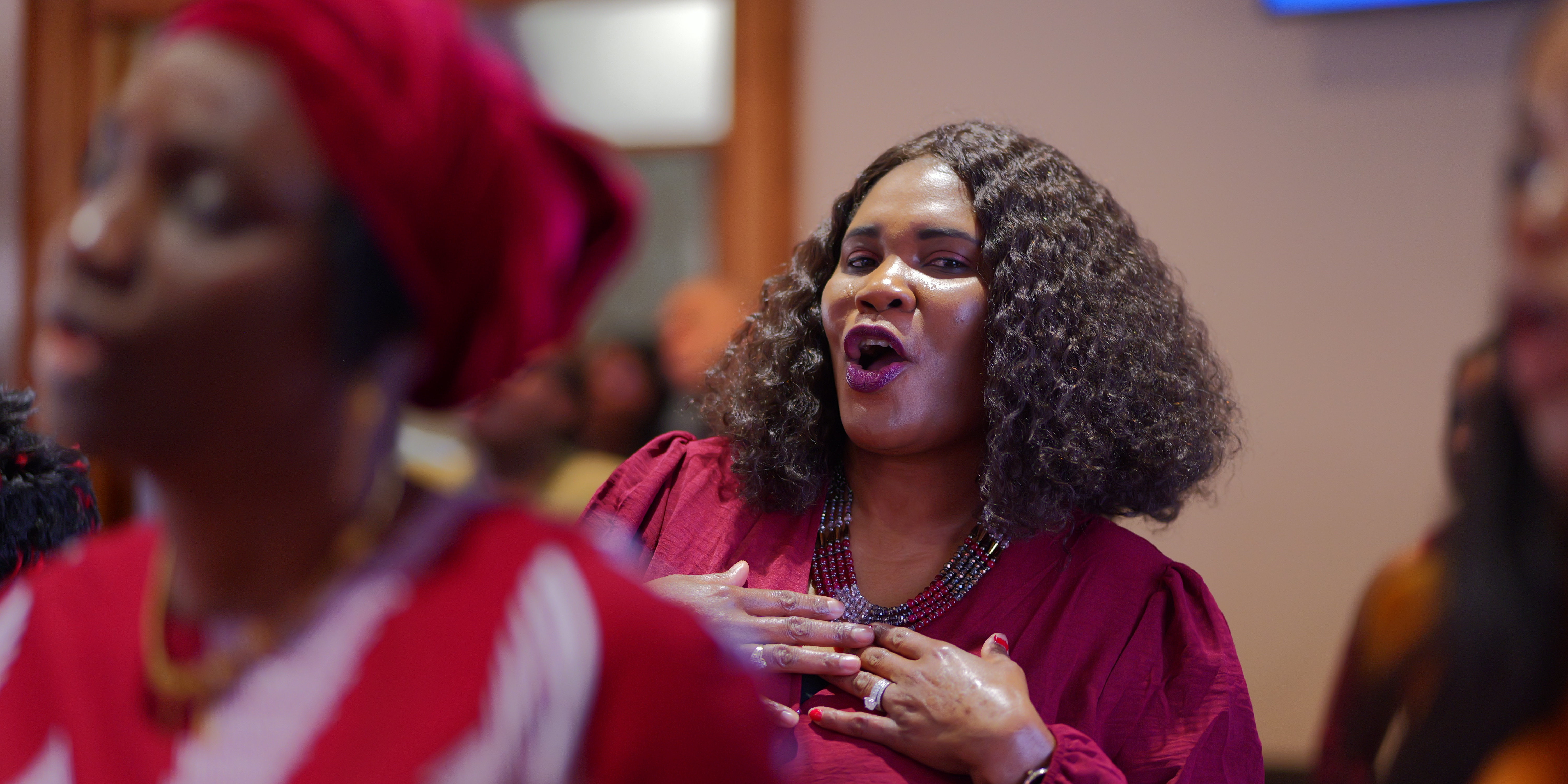 Winners Assembly Gallery