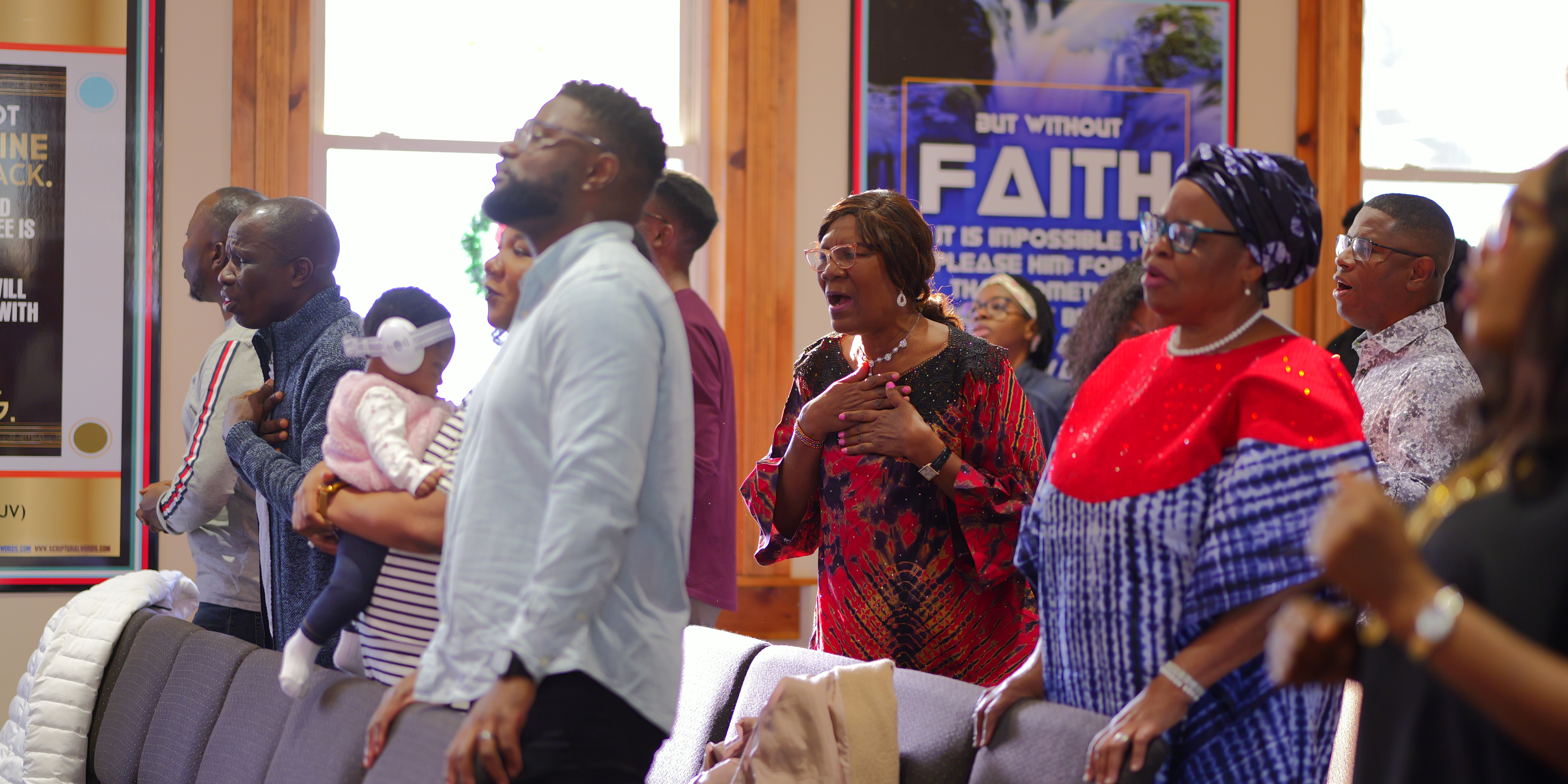 Winners Assembly Gallery