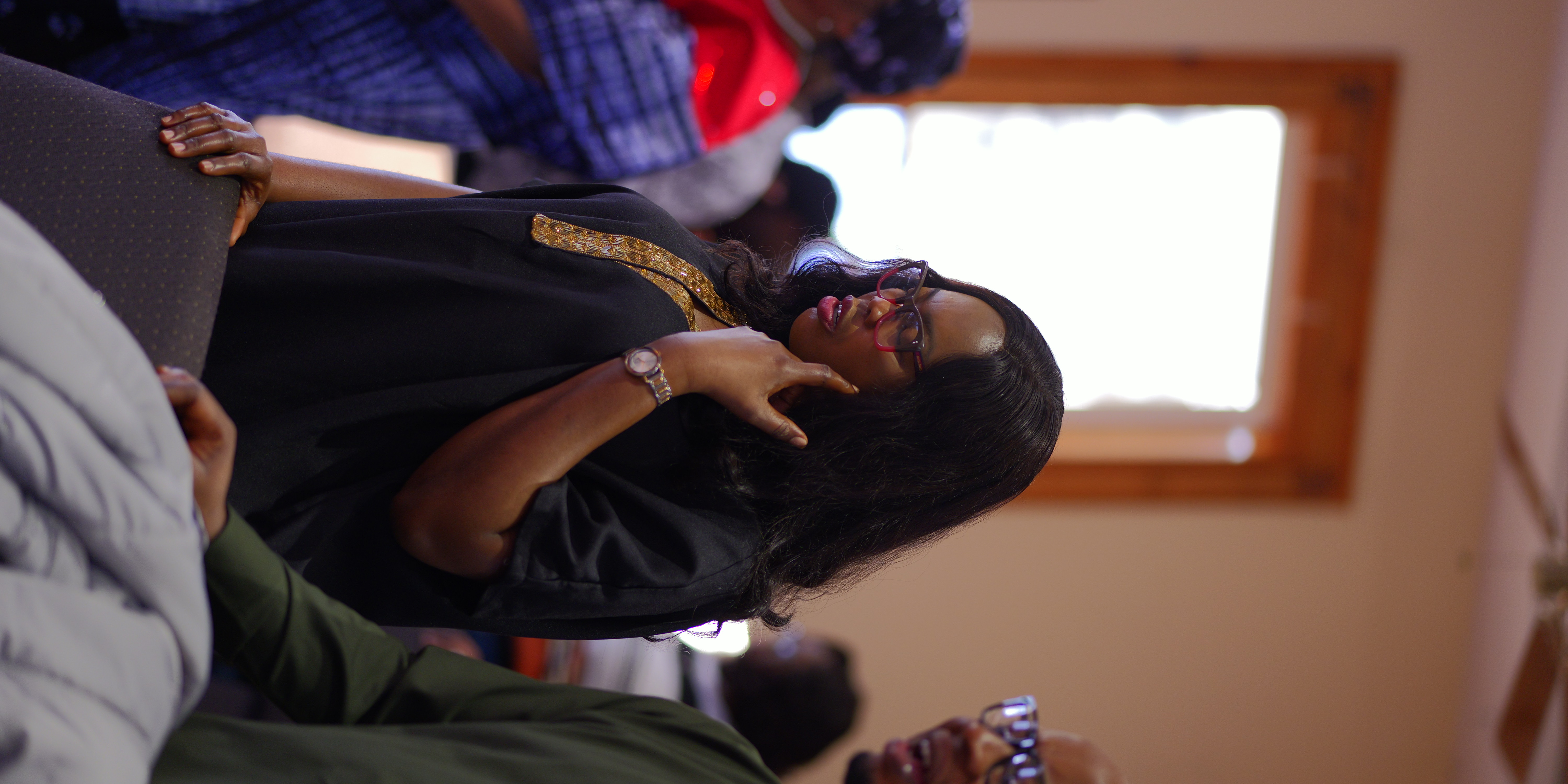 Winners Assembly Moment