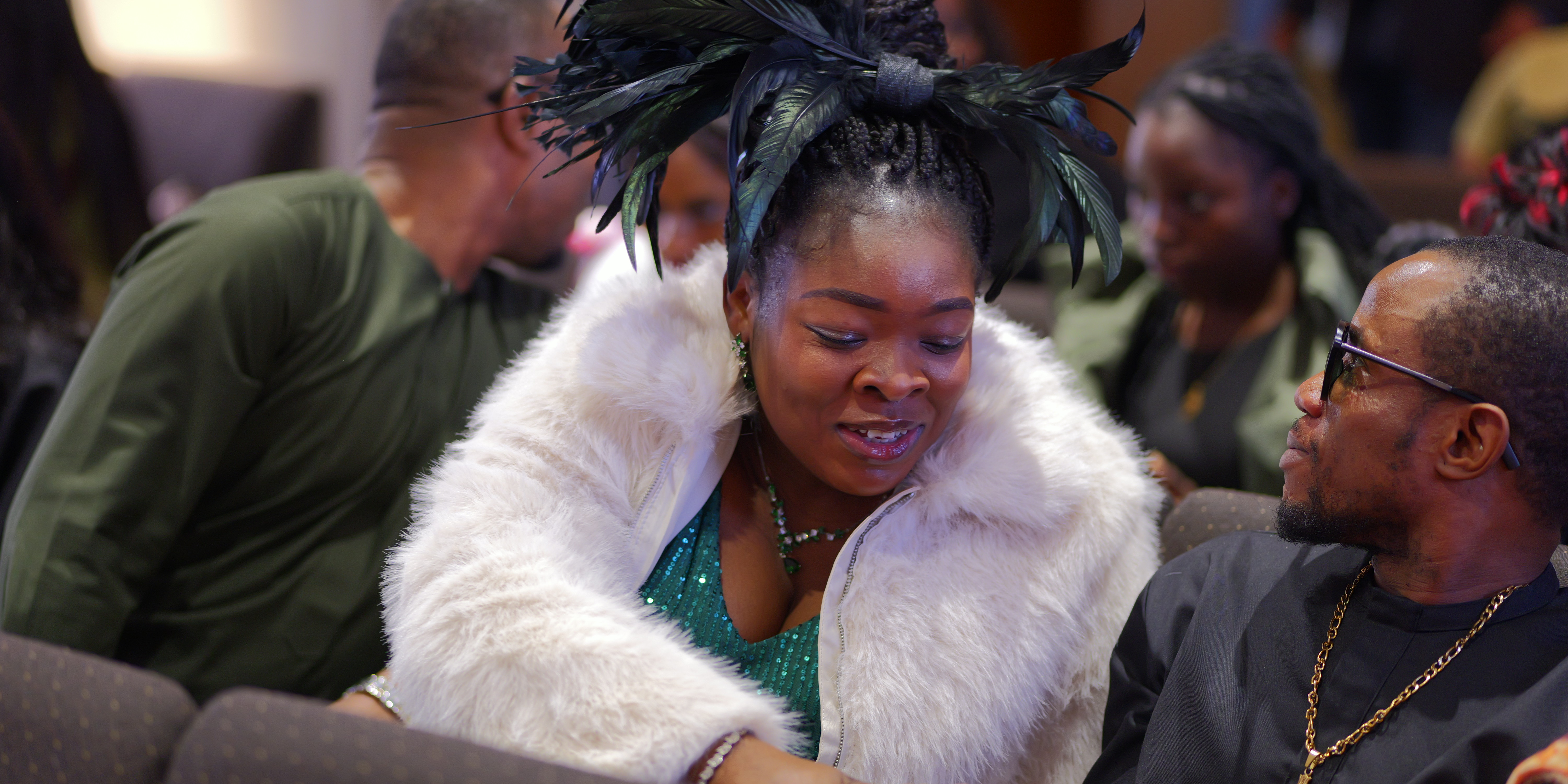 Winners Assembly Moment