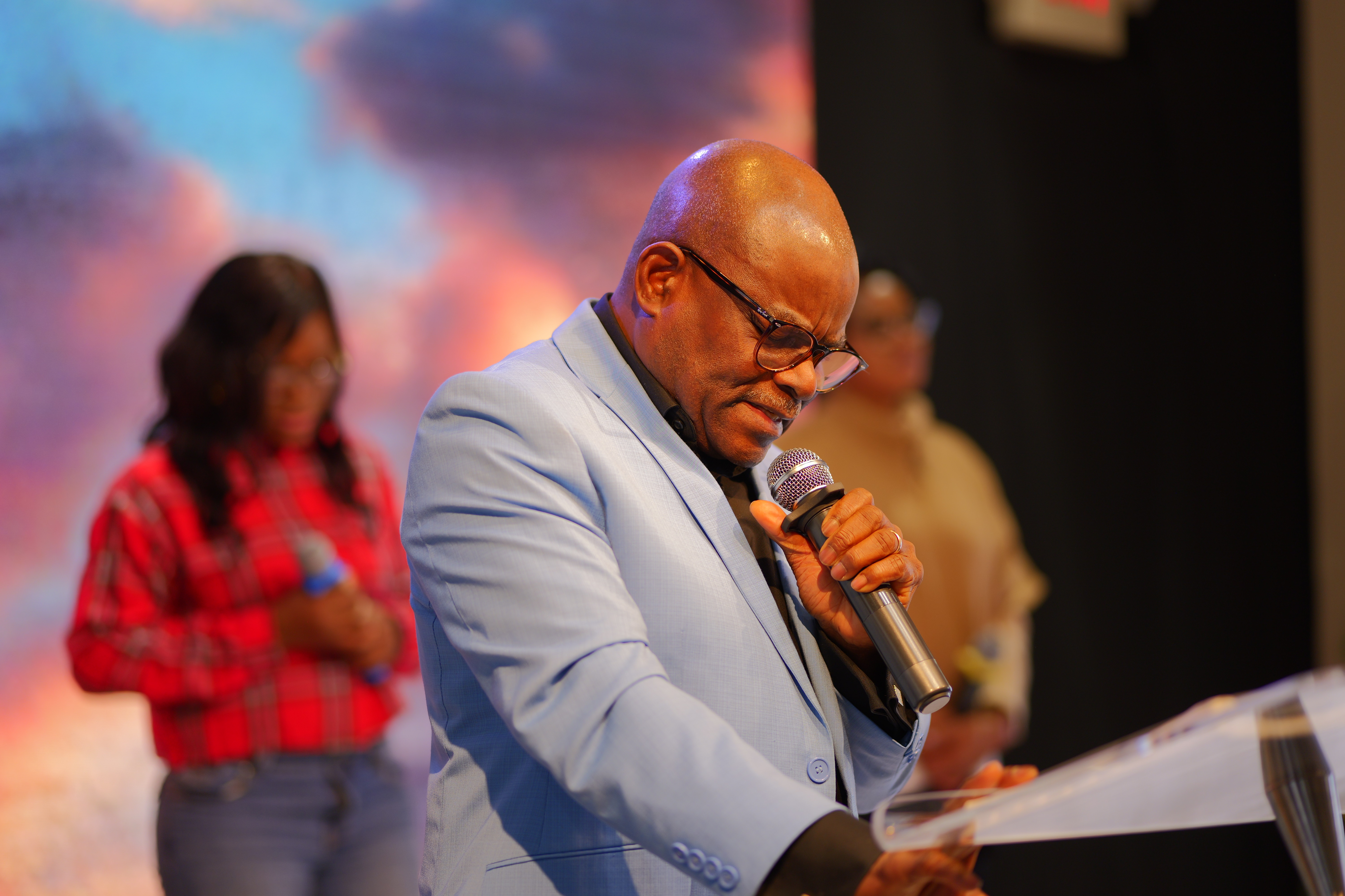 Winners Assembly Gallery