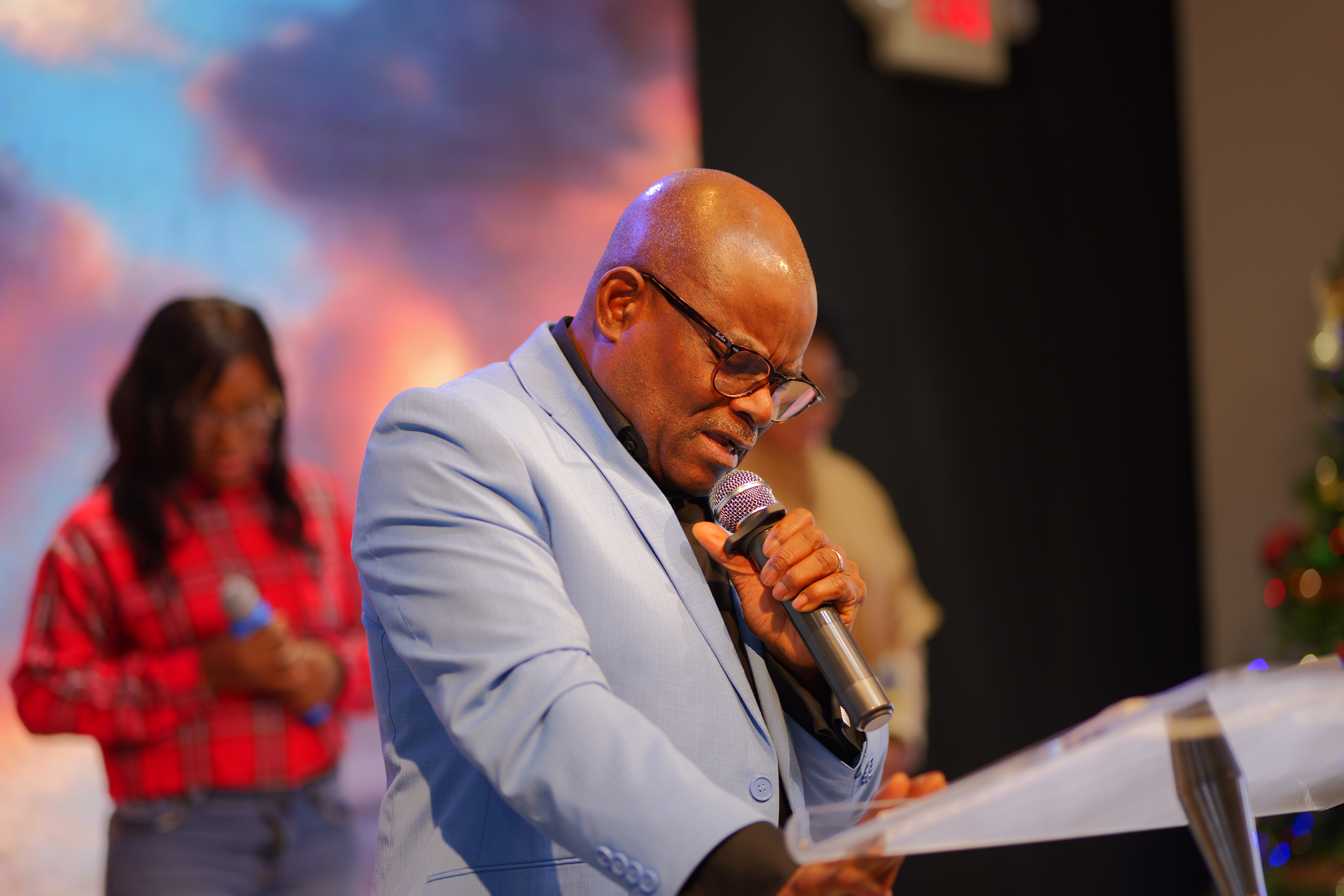 Winners Assembly Gallery