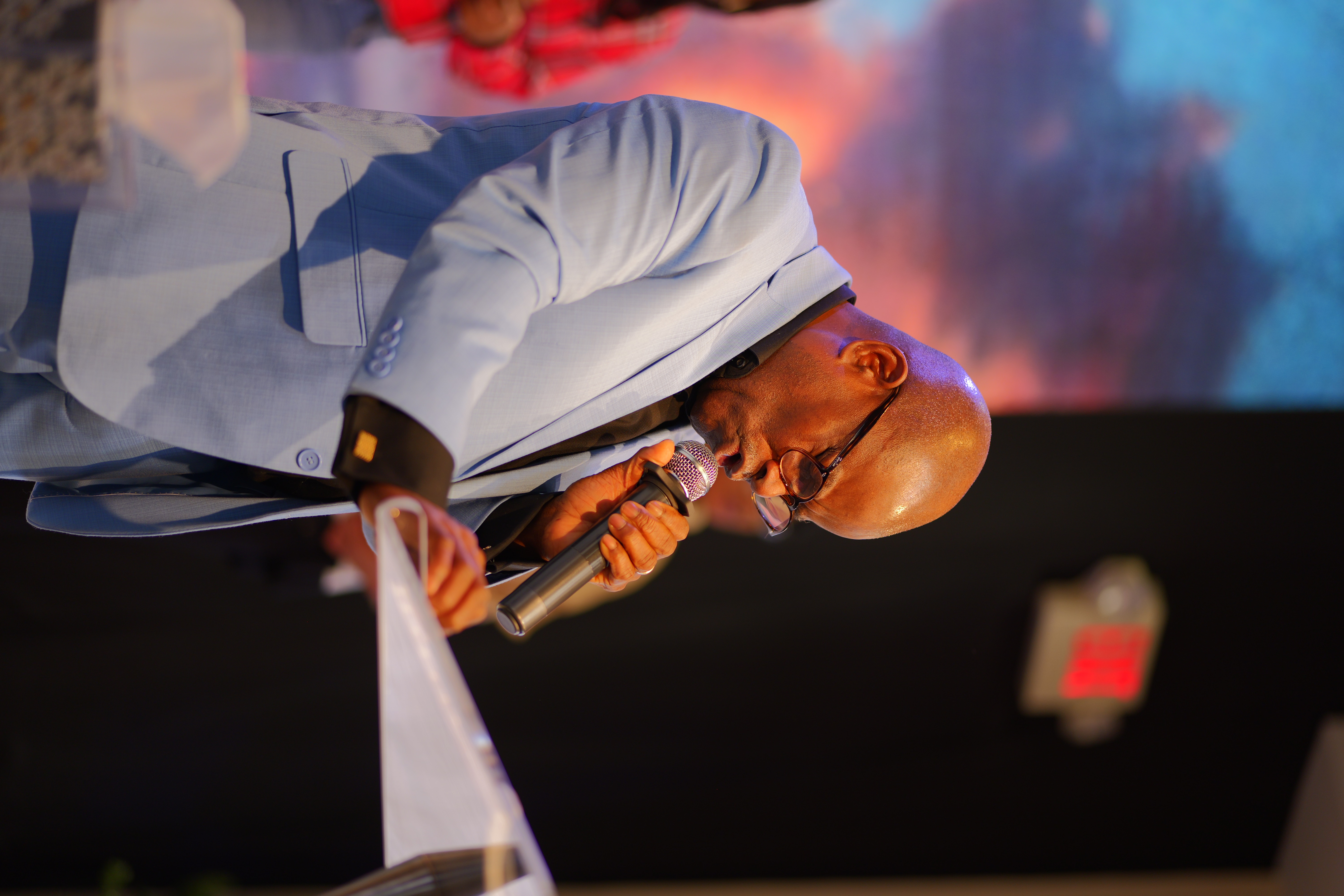 Winners Assembly Moment