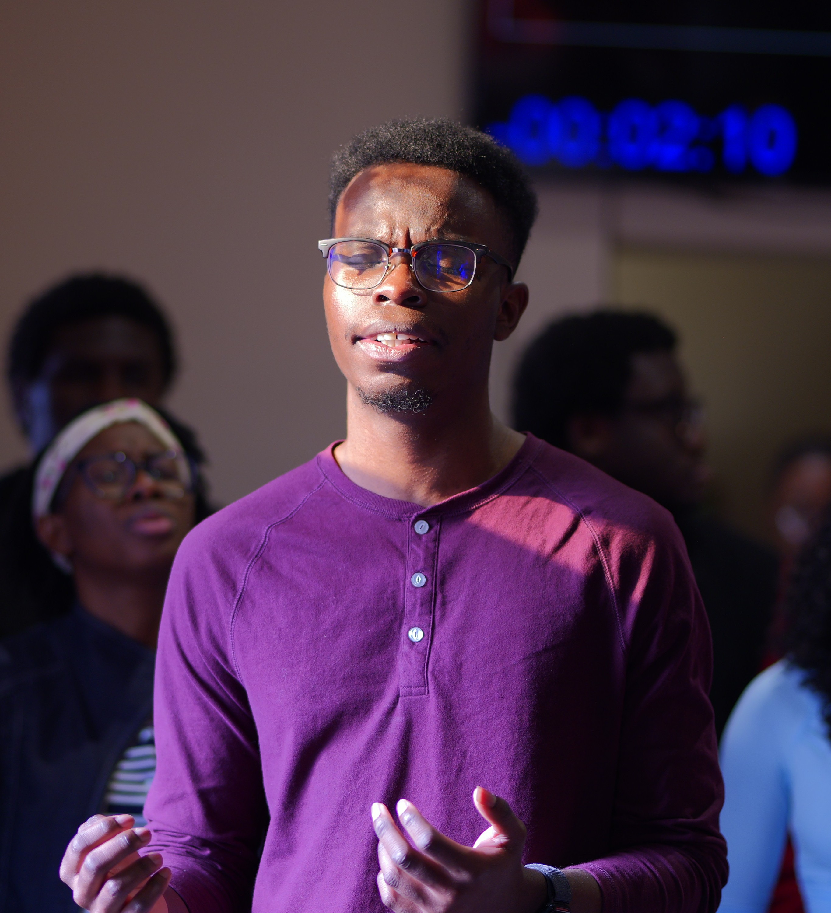 Winners Assembly Sanctuary